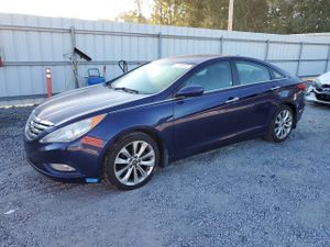 Hyundai Sonata SE 2.4L 4 2011