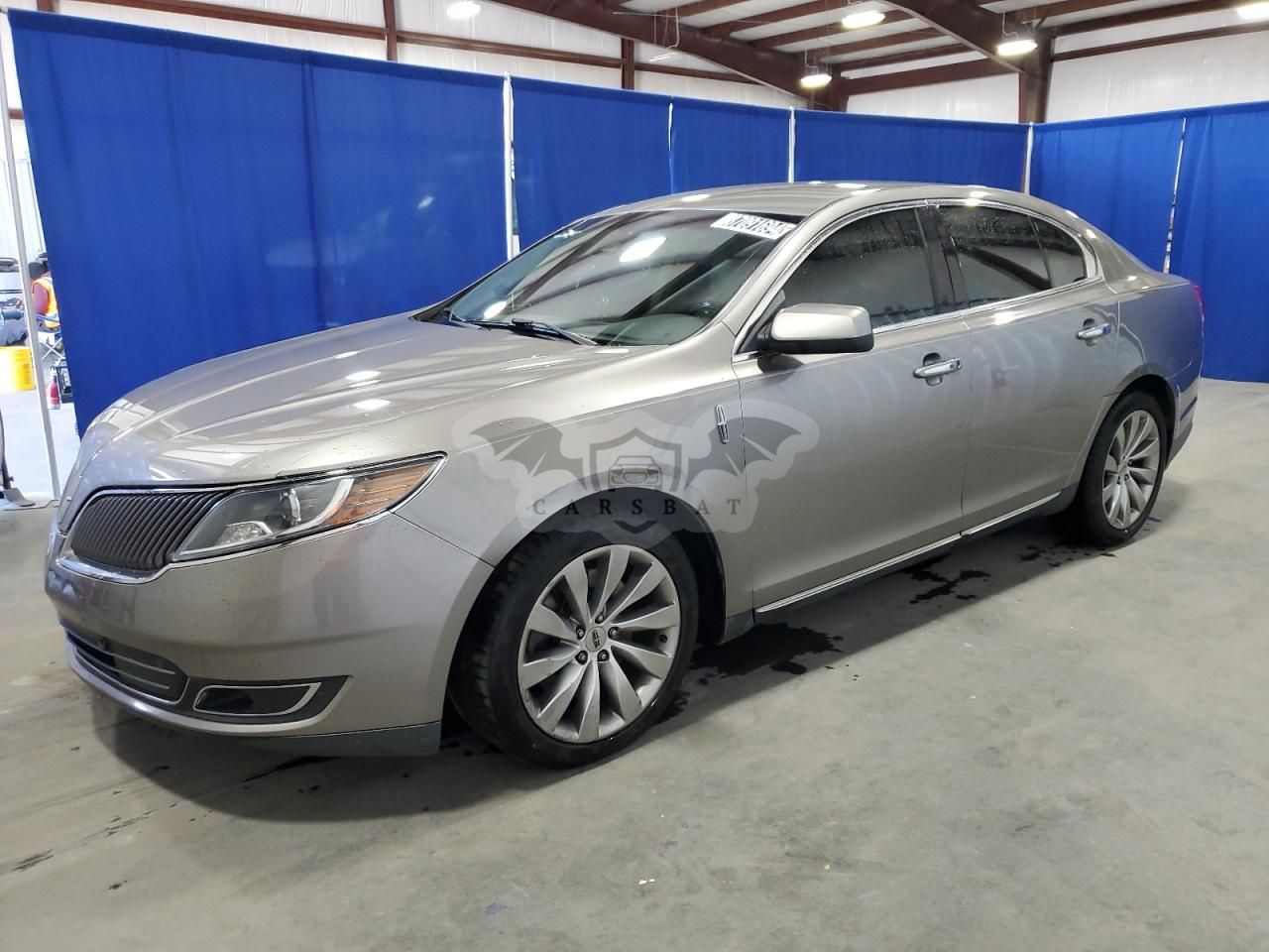 Lincoln MKS 3.7L 6 2015