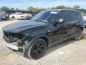 BMW X3 XDRIVE28I 3.0L 6 2012