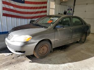 Toyota Corolla CE 1.8L 4 2007