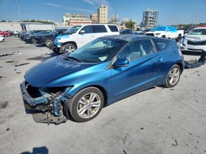 Honda CR-Z EX 1.5L 4 2011