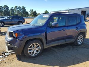 Jeep Renegade LATITUDE 2.4L 4 2017