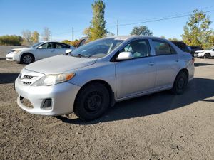 Toyota Corolla BASE 1.8L 4 2011