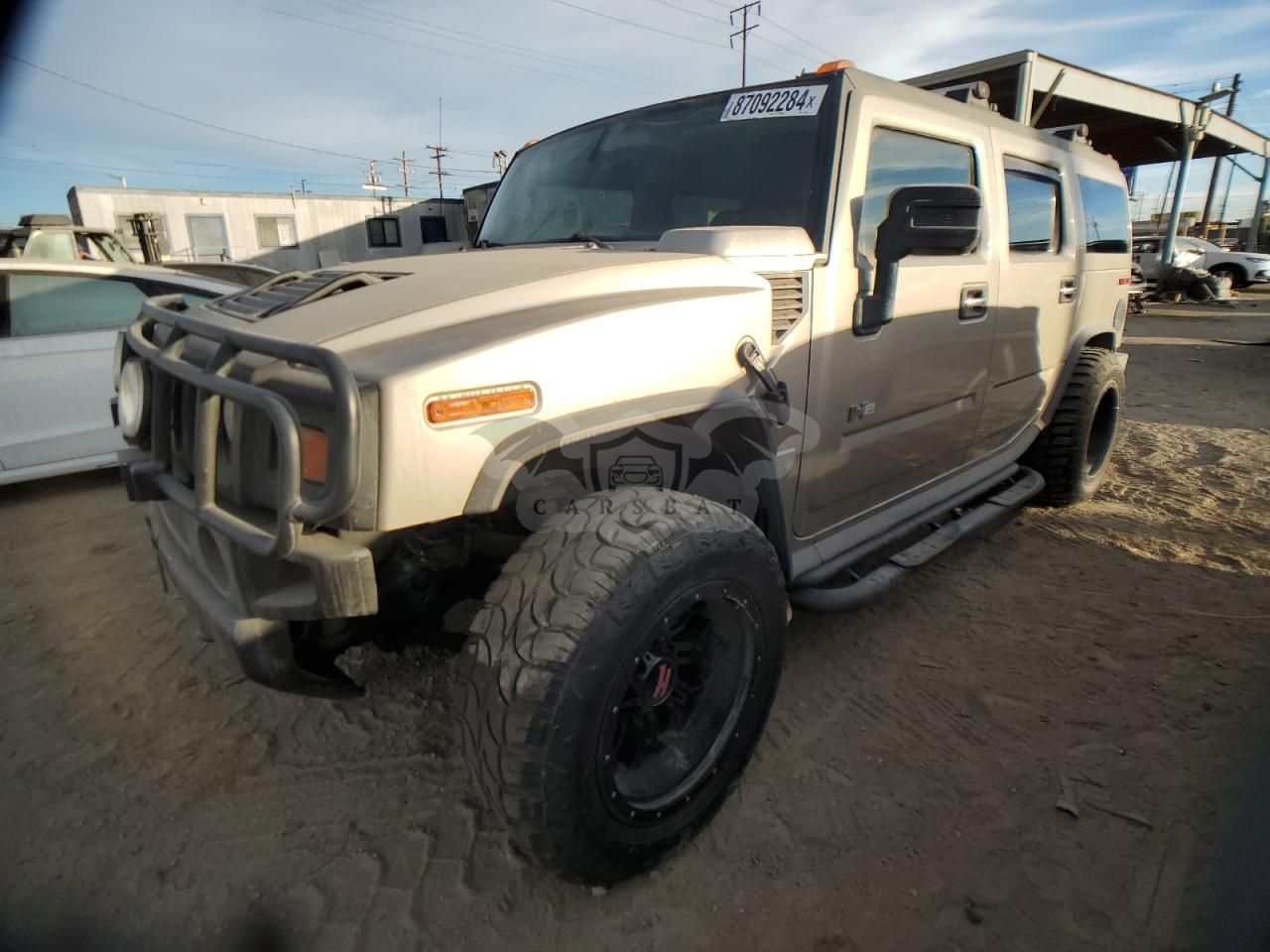 Hummer H2 6.0L 8 2006