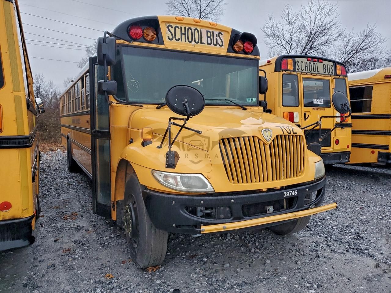 IC Corporation CE Series CE 6.4L 8 2014