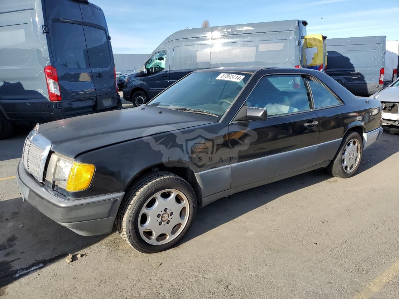 Mercedes-Benz 300 CE 3.0L 6 1992