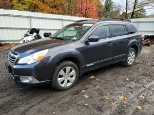 Subaru Outback 2.5I PREMIUM 2.5L 4 2012