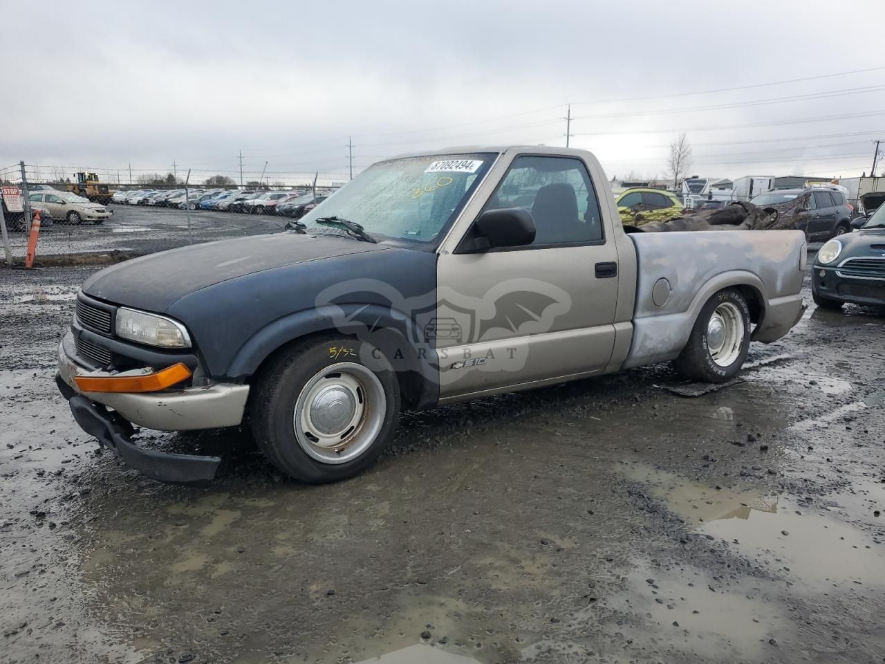 Chevrolet S-10 S10 2.2L 4 2000