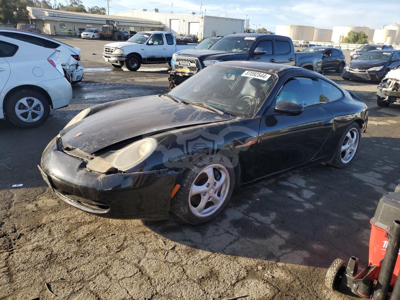 Porsche 911 CARRERA 3.4L 6 1999
