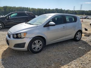 Chevrolet Aveo (Sonic) LS 1.8L 4 2012