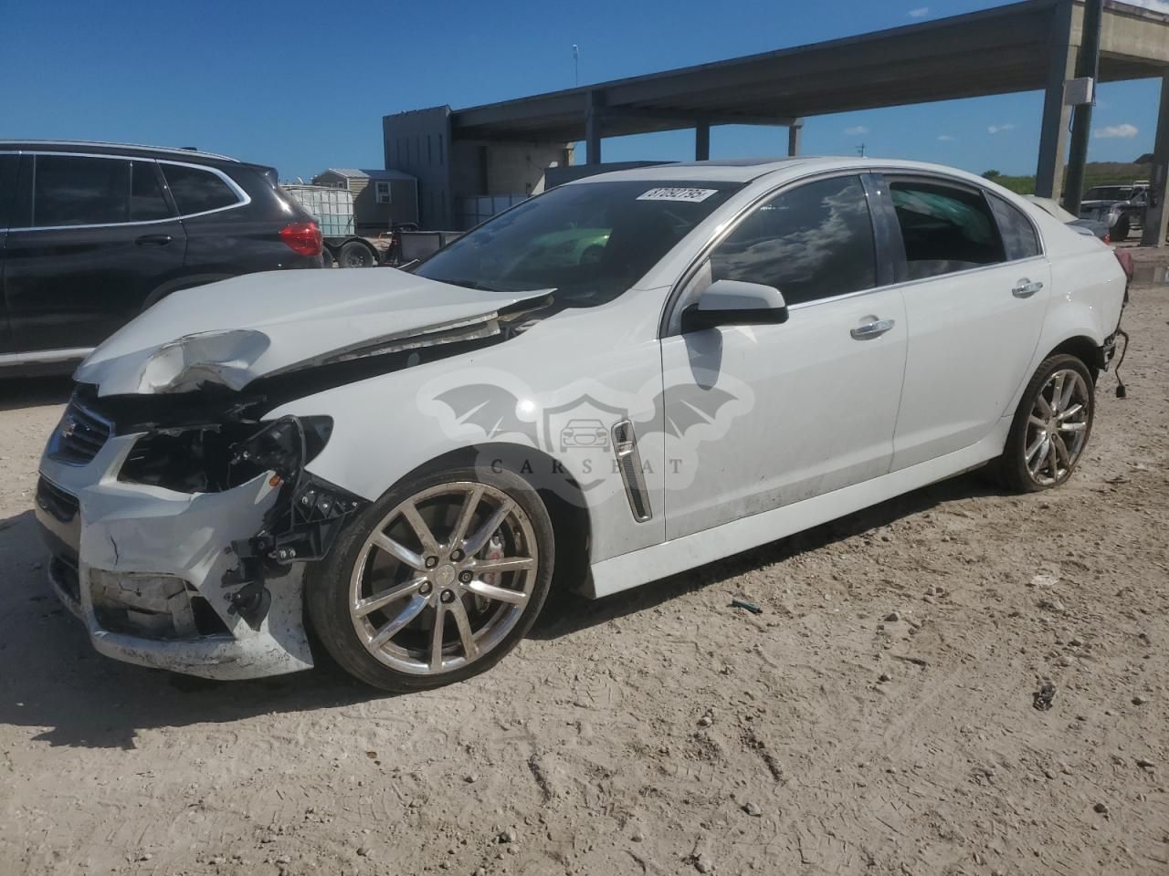 Chevrolet SS 6.2L 8 2014