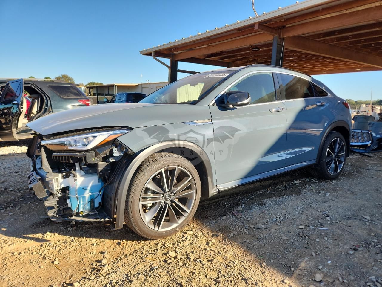Infiniti QX55 ESSENTIAL 2.0L 4 2025