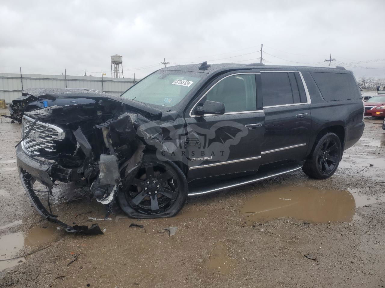 GMC Yukon DENALI 6.2L  8 2020