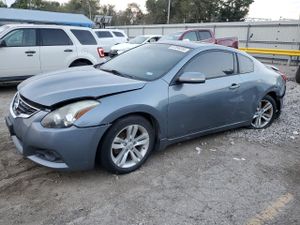 Nissan Altima S 2.5L 4 2011