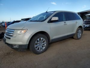 Ford Edge SEL PLUS 3.5L 6 2007