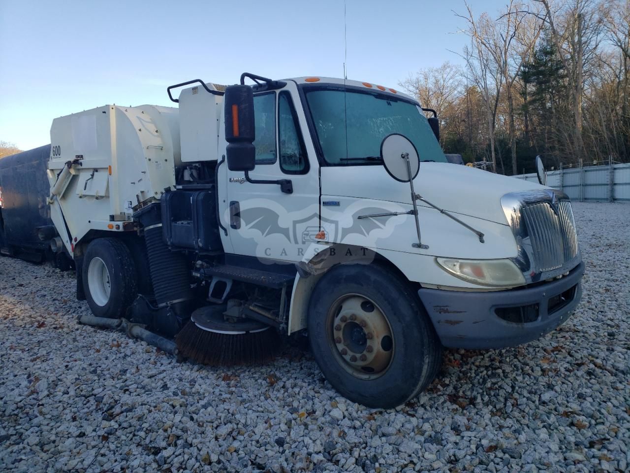 International DuraStar / 4000 4300 6.4L 8 2008