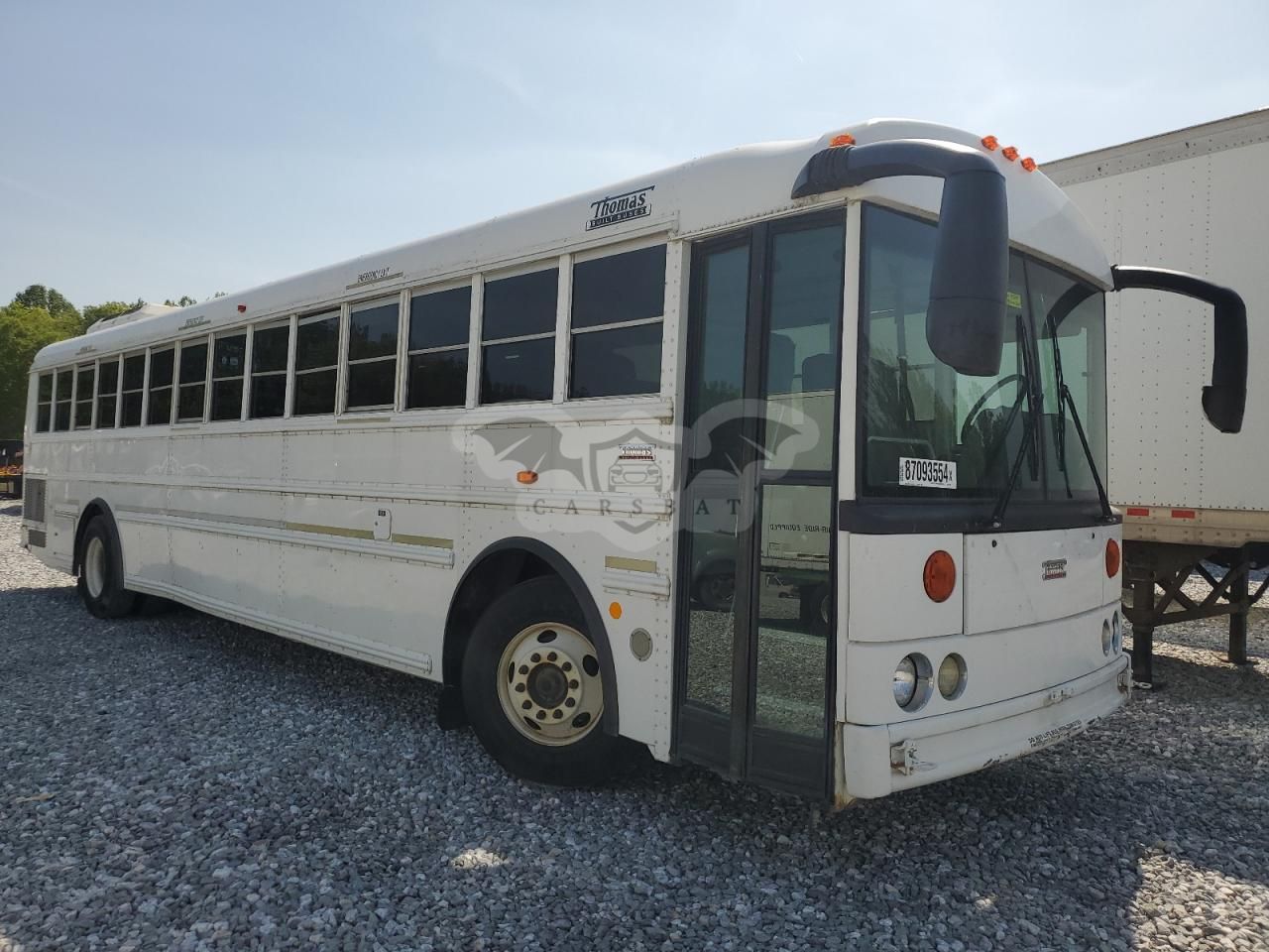 Thomas Built Buses Saf-T-Liner C2 2013