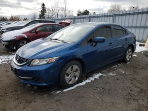 Honda Civic LX 1.8L 4 2015