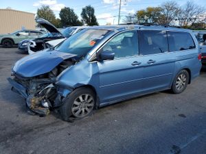 Honda Odyssey EXL 3.5L 6 2009