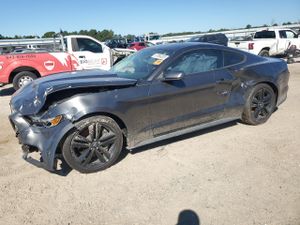 Ford Mustang 2.3L 4 2015