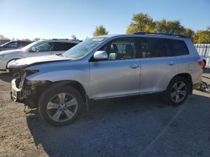 Toyota Highlander BASE 3.5L 6 2012
