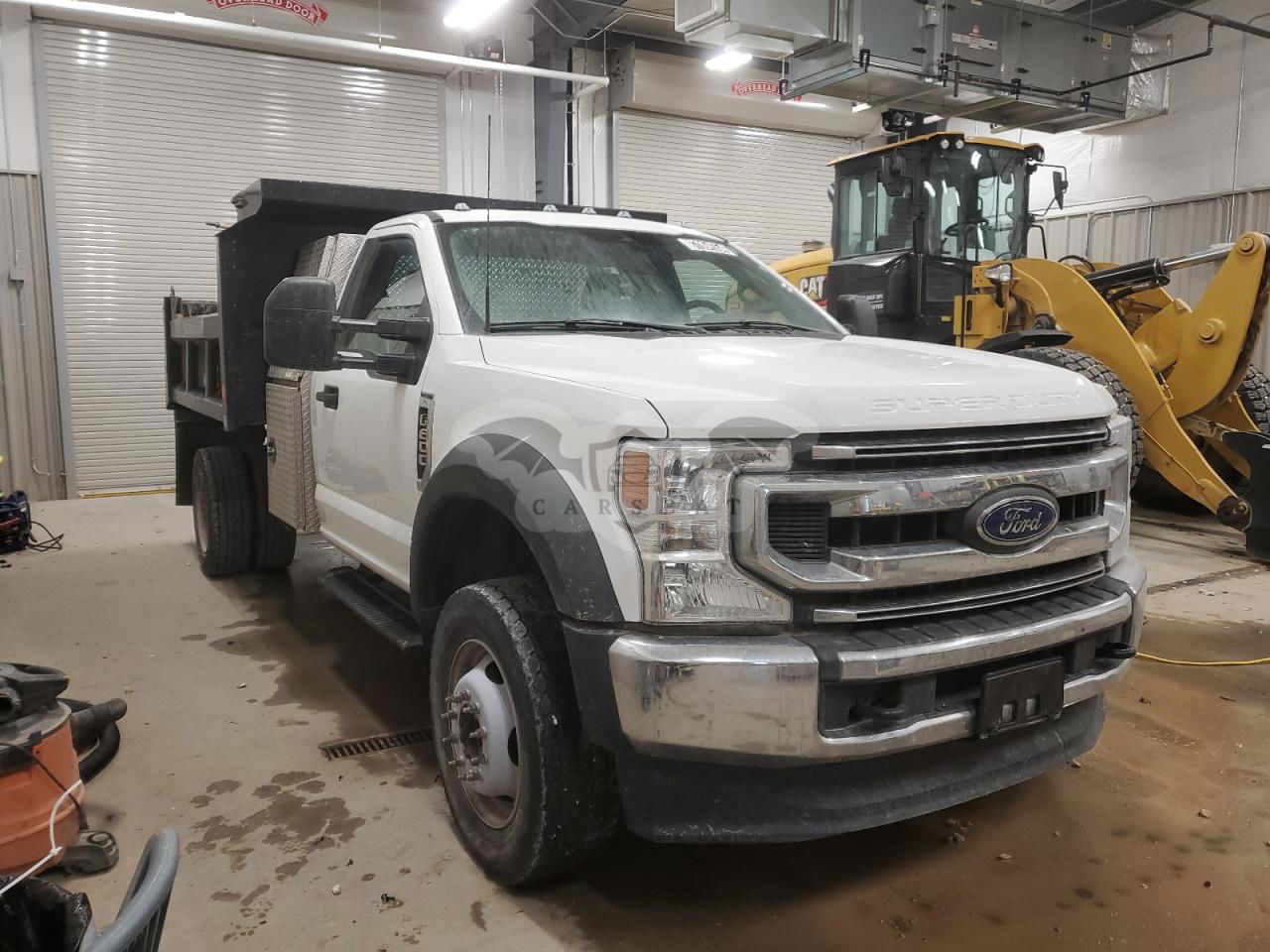 Ford F600 SUPER DUTY 7.3L  8 2021