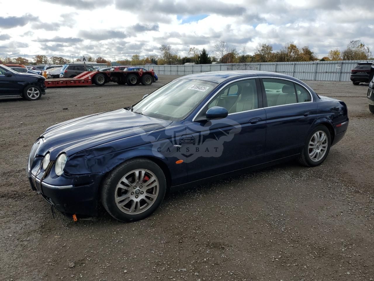 Jaguar S-Type 3.0L 6 2005