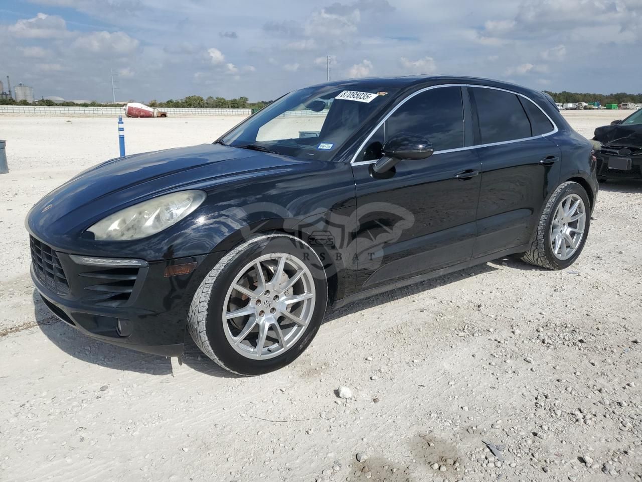 Porsche Macan S 3.0L 6 2015