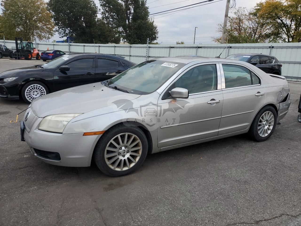 Mercury Milan PREMIER 3.0L 6 2007