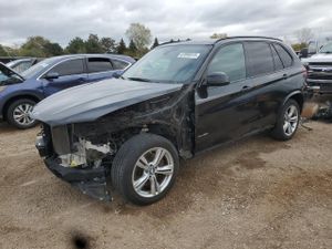 BMW X5 XDRIVE50I 4.4L 8 2015