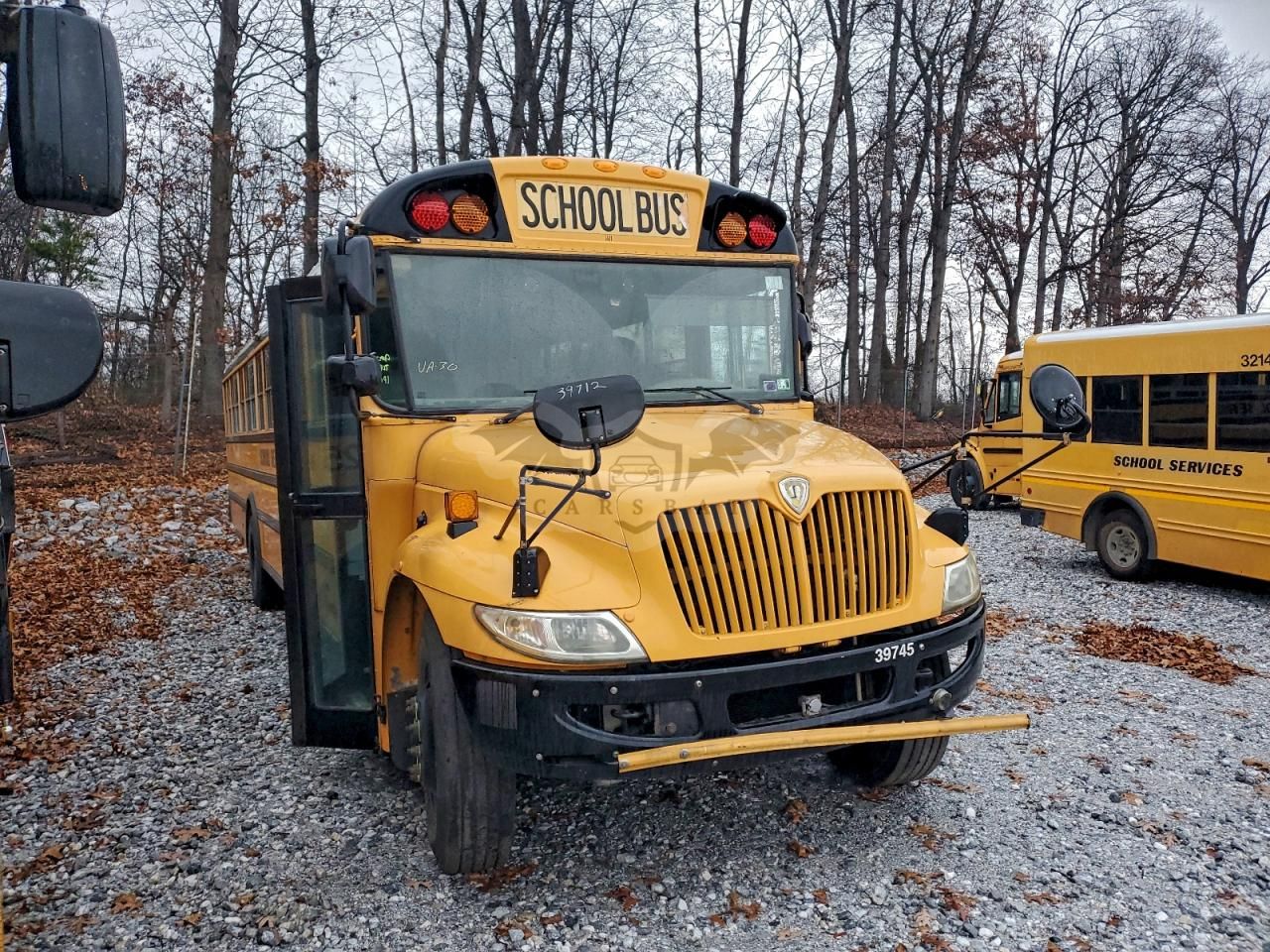 IC Corporation CE Series CE 6.4L 8 2014
