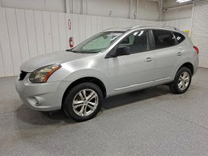 Nissan Rogue S 2.5L 4 2015