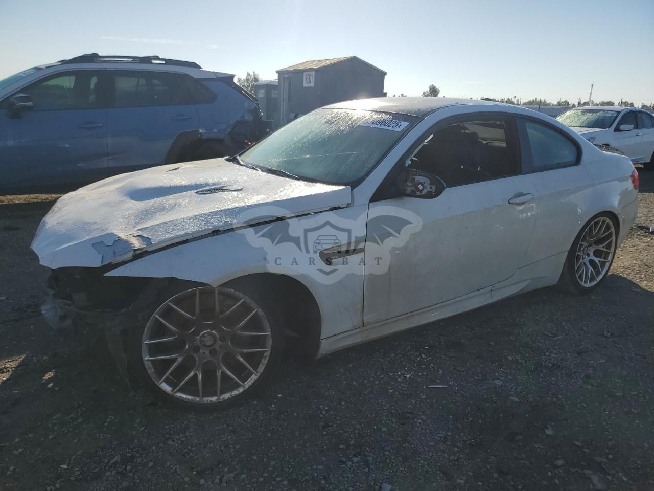 BMW M3 4.0L 8 2012
