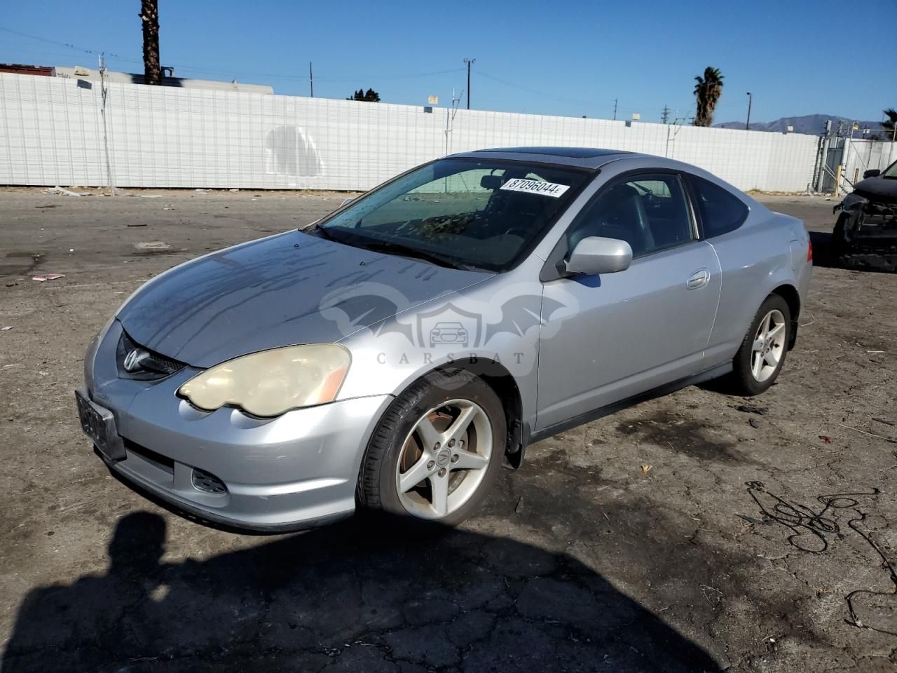 Acura RSX 2.0L 4 2002