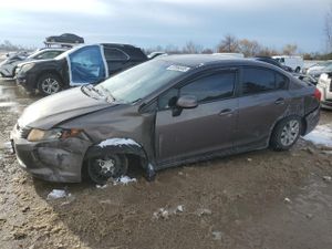 Honda Civic LX 1.8L 4 2012