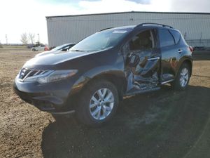 Nissan Murano S 3.5L 6 2013