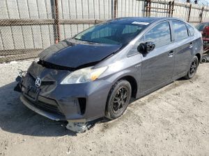 Toyota Prius 1.8L 4 2015