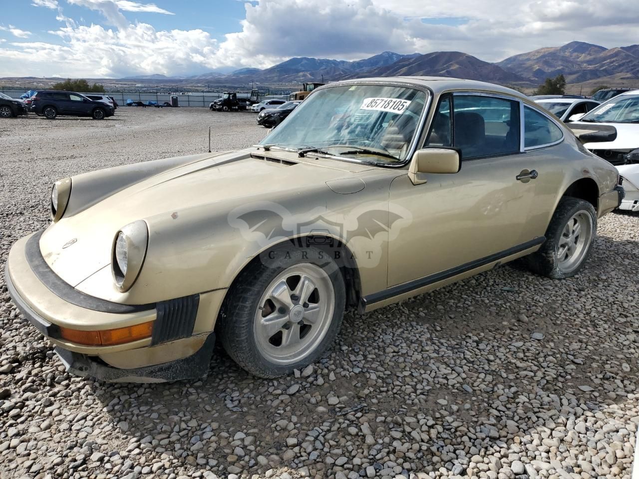 Porsche 911 1977