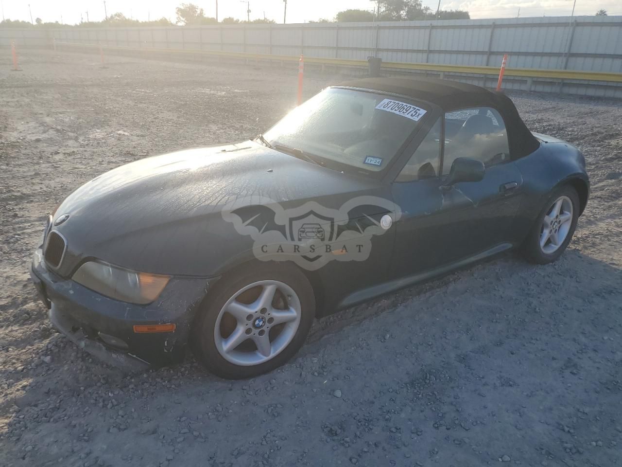 BMW Z3 2.8 2.8L 6 1999