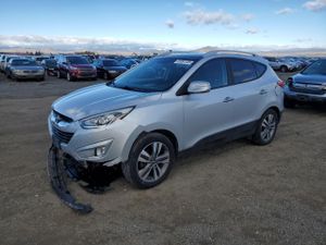 Hyundai Tucson GLS 2.4L 4 2014