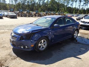 Chevrolet Cruze LT 1.4L 4 2012