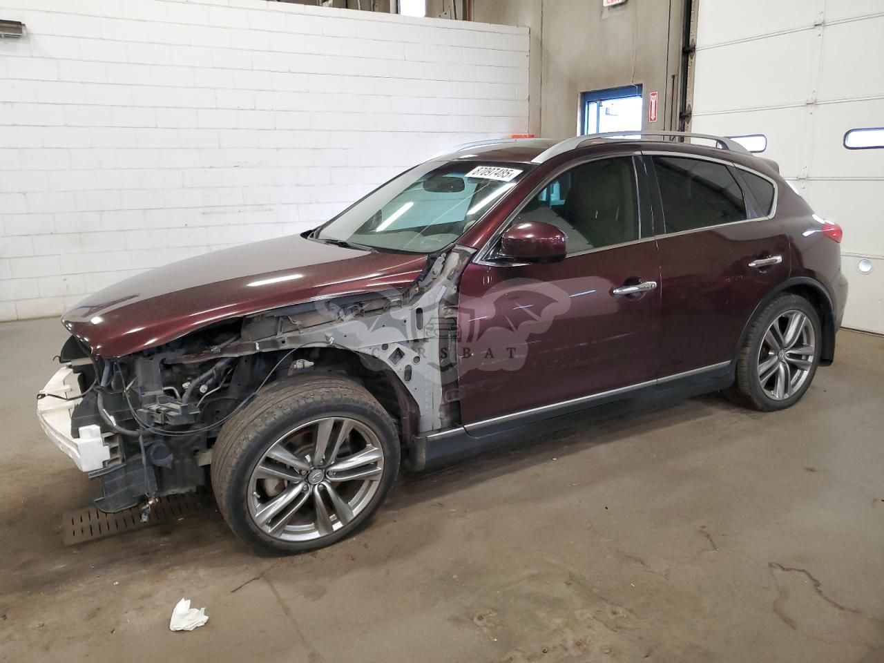 Infiniti EX BASE 3.7L 6 2013