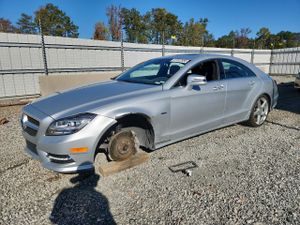Mercedes-Benz CLS 550 4.6L 8 2012