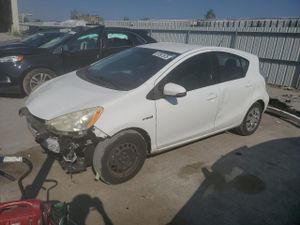 Toyota Prius 1.5L 4 2012