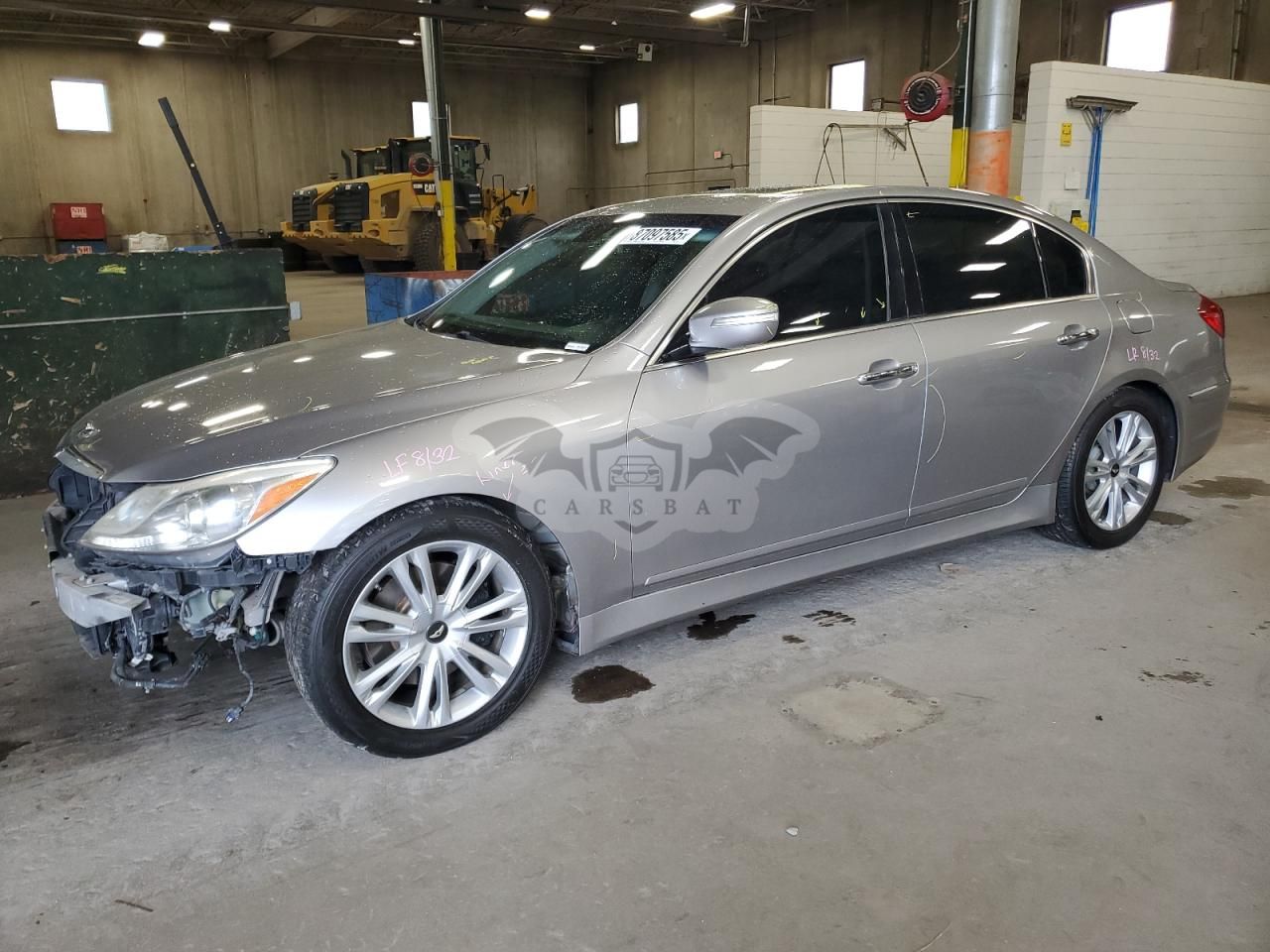Hyundai Genesis 3.8L 3.8L 6 2012