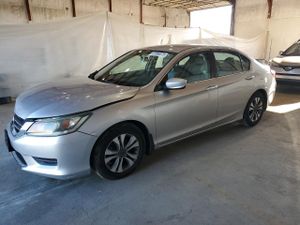 Honda Accord LX 2.4L 4 2014