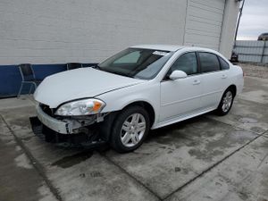 Chevrolet Impala LT 3.6L 6 2012