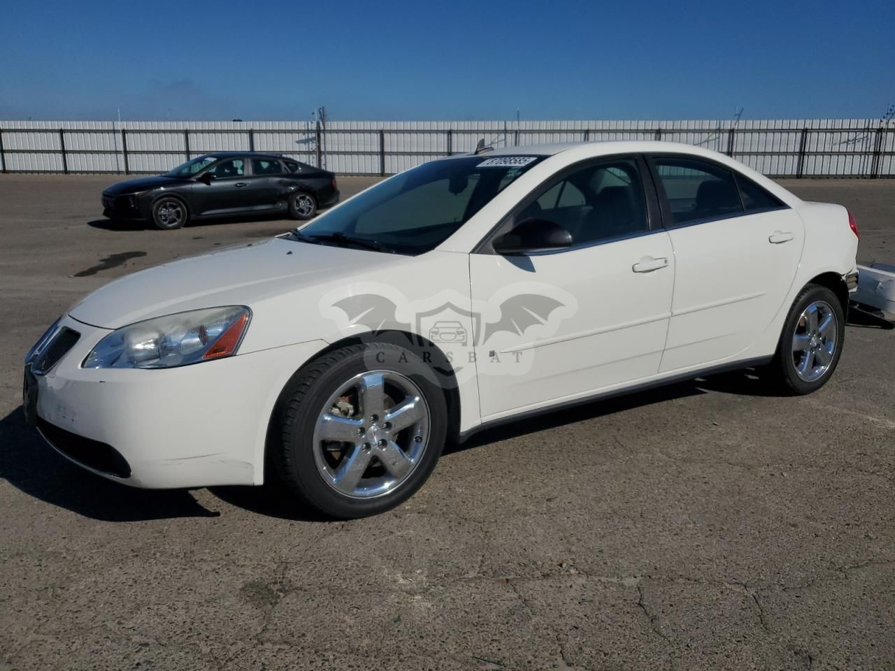 Pontiac G6 GT 3.5L 6 2008