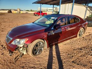 Lexus LS 460 4.6L 8 2009
