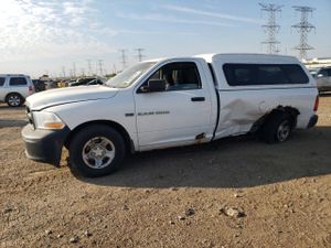 Dodge RAM ST 5.7L 8 2012